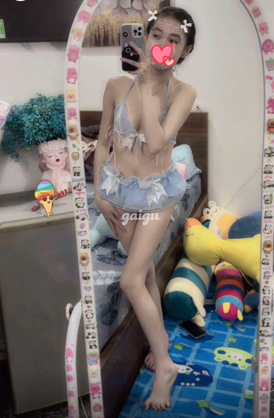 ❣️Vy Anh 2K2❣️ - GÁI GỌI ĐẲNG CẤP - DA TRẮNG MẶT XINH - ĐAM MÊ TÌNH DỤC - Thumbnail 4