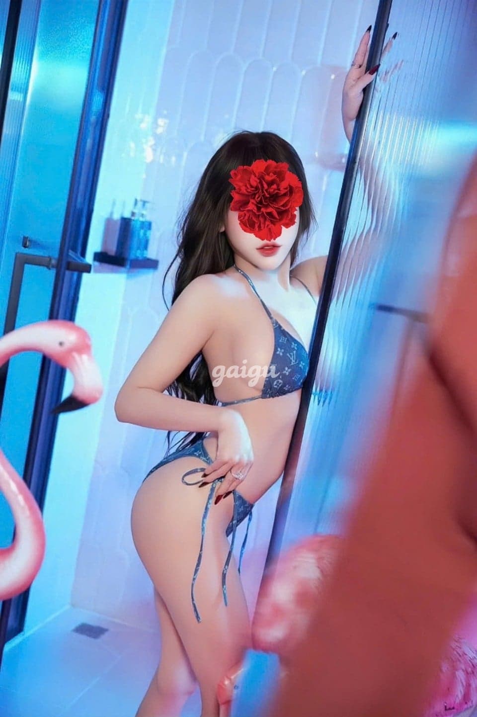 ❤️ LÂM TUỆ NHI ❤️ EM BÉ XINH ĐẸP , VÚ TO BÍM NGON ❤️ - Thumbnail 16