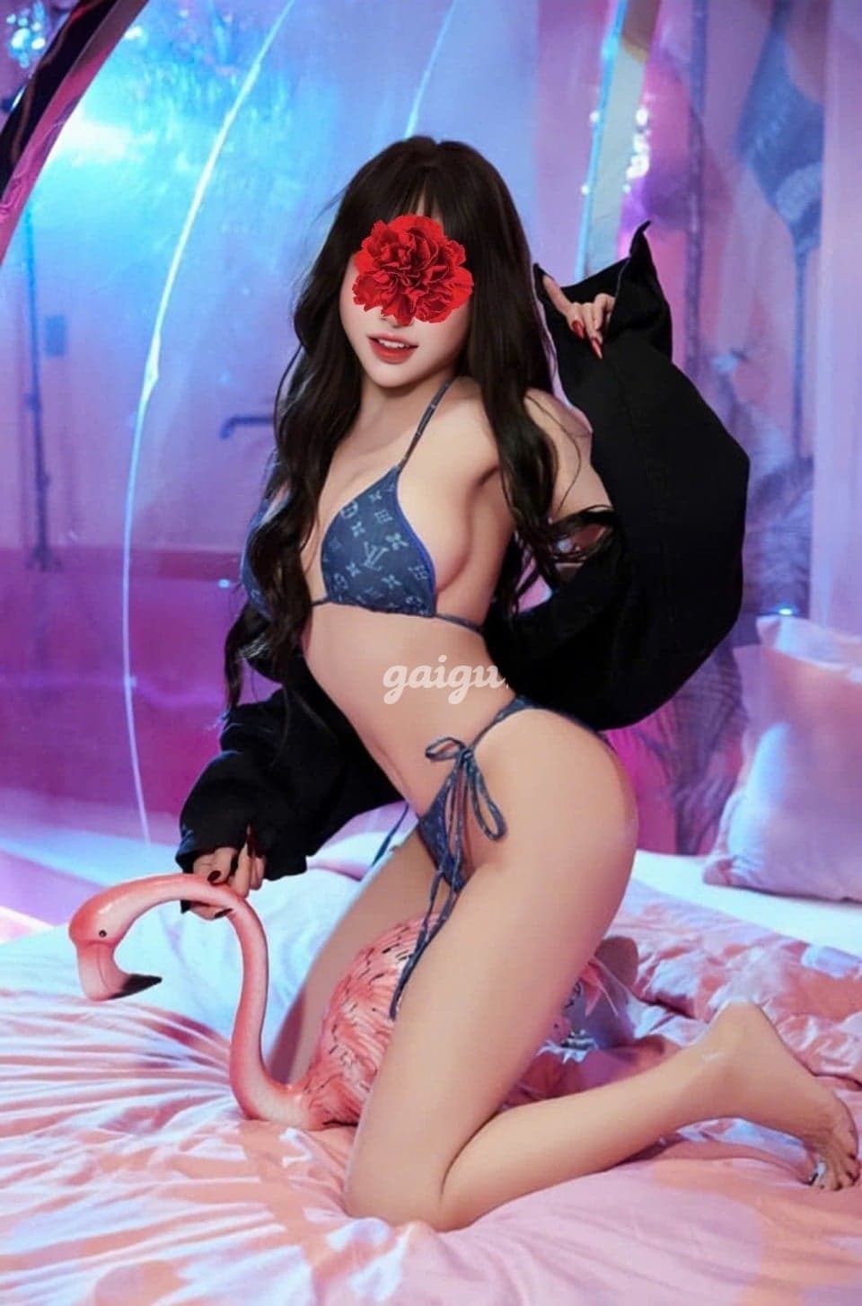 ❤️ LÂM TUỆ NHI ❤️ EM BÉ XINH ĐẸP , VÚ TO BÍM NGON ❤️ - Thumbnail 2