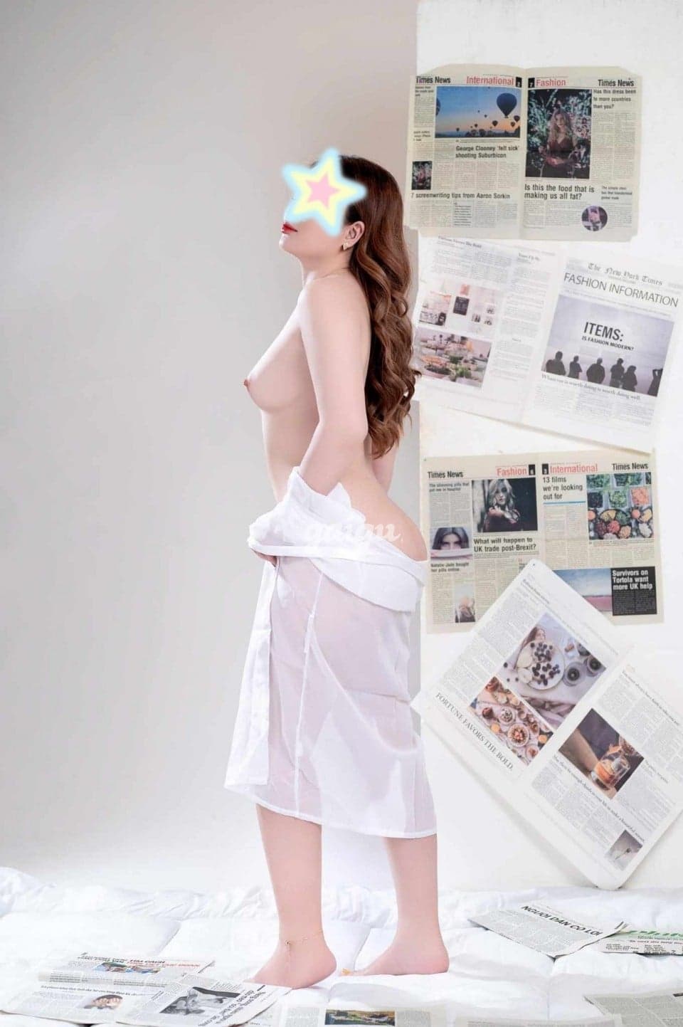 SVC⭐ Hạnh Trang ⭐DÁNG MÚP CỰC DÂM LÀM TÌNH CỰC SƯỚNG - Thumbnail 11