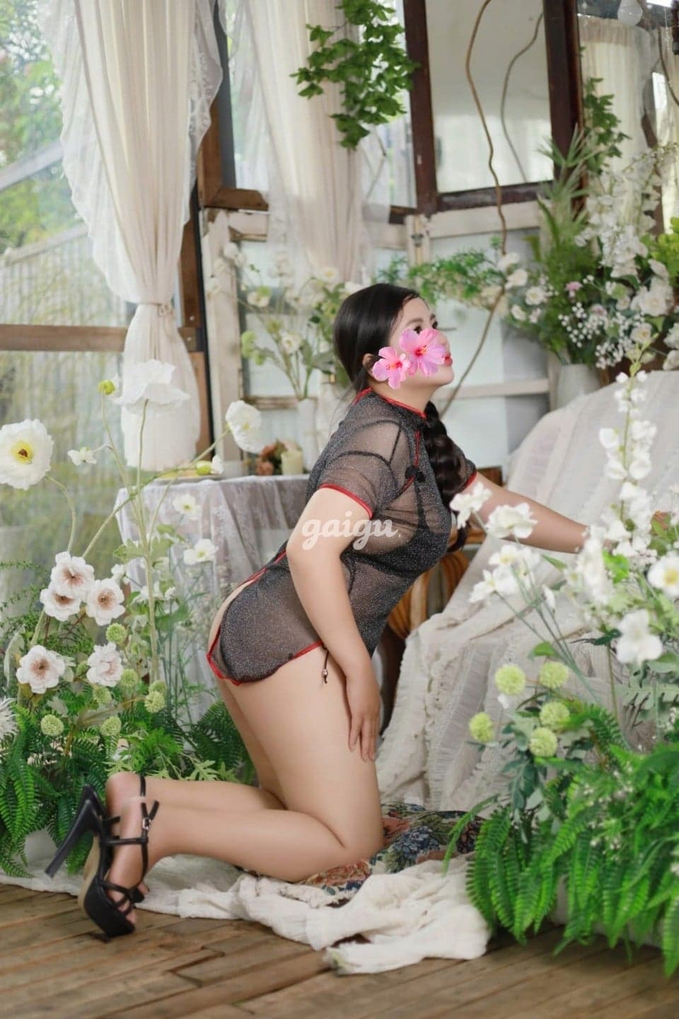 NEW KIM LY VUI VẺ NHIỆT TÌNH CÓ PHỤC VỤ MASSAGE - Thumbnail 2