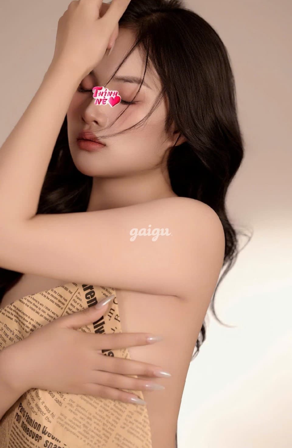 Nhã Uyên - Gái Mới Lớn - Xinh - Ngoan - Yêu - Chiều ! - Thumbnail 12