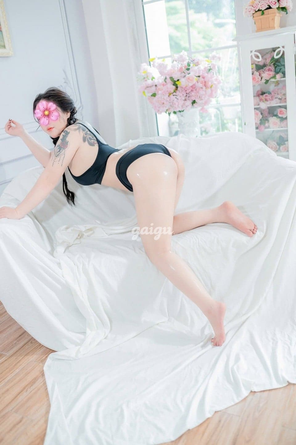 ☘️NGỌC HÀ☘️MỚI VÀO NGHỀ XINH DÂM LÀM TÌNH CHUYÊN NGHIỆP - Thumbnail 5