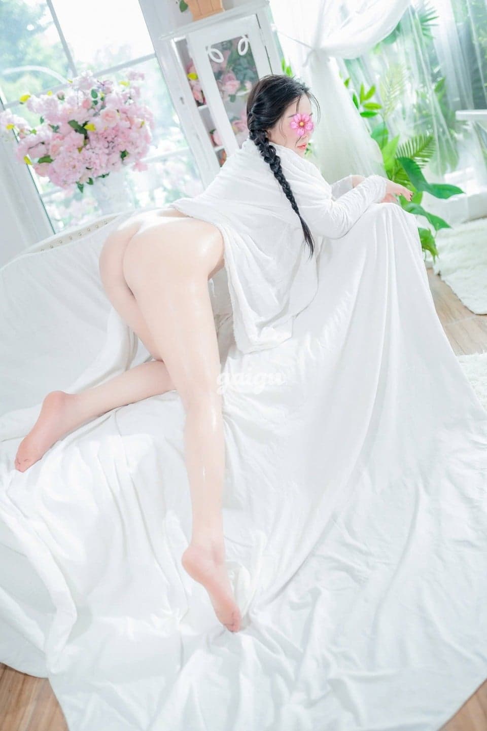 ☘️NGỌC HÀ☘️MỚI VÀO NGHỀ XINH DÂM LÀM TÌNH CHUYÊN NGHIỆP - Thumbnail 16