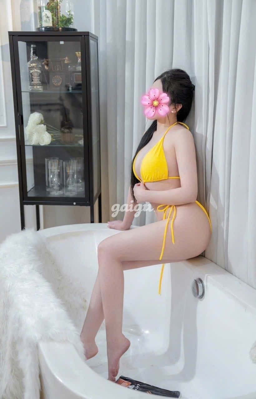 ♥️NALY♥️XINH DÂM VÚ TO LÀM TÌNH CHUYÊN NGHIỆP - Thumbnail 13