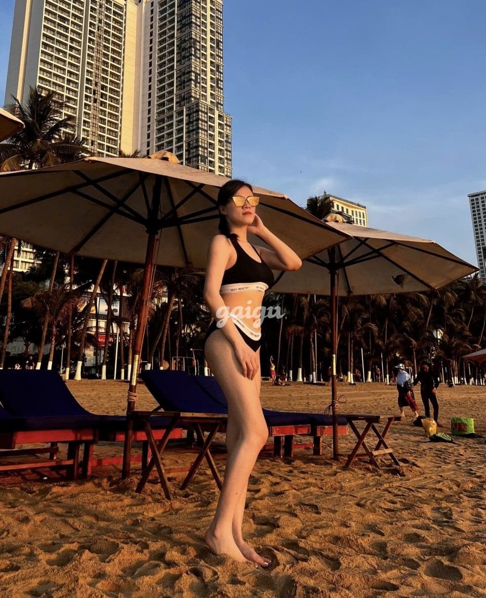 ❤Ngọc Anh Siêu Vú Bự❤Body Sexy Loli❤Dáng Mình Dây❤Xinh Dâm Chiều Khách - Ảnh 1