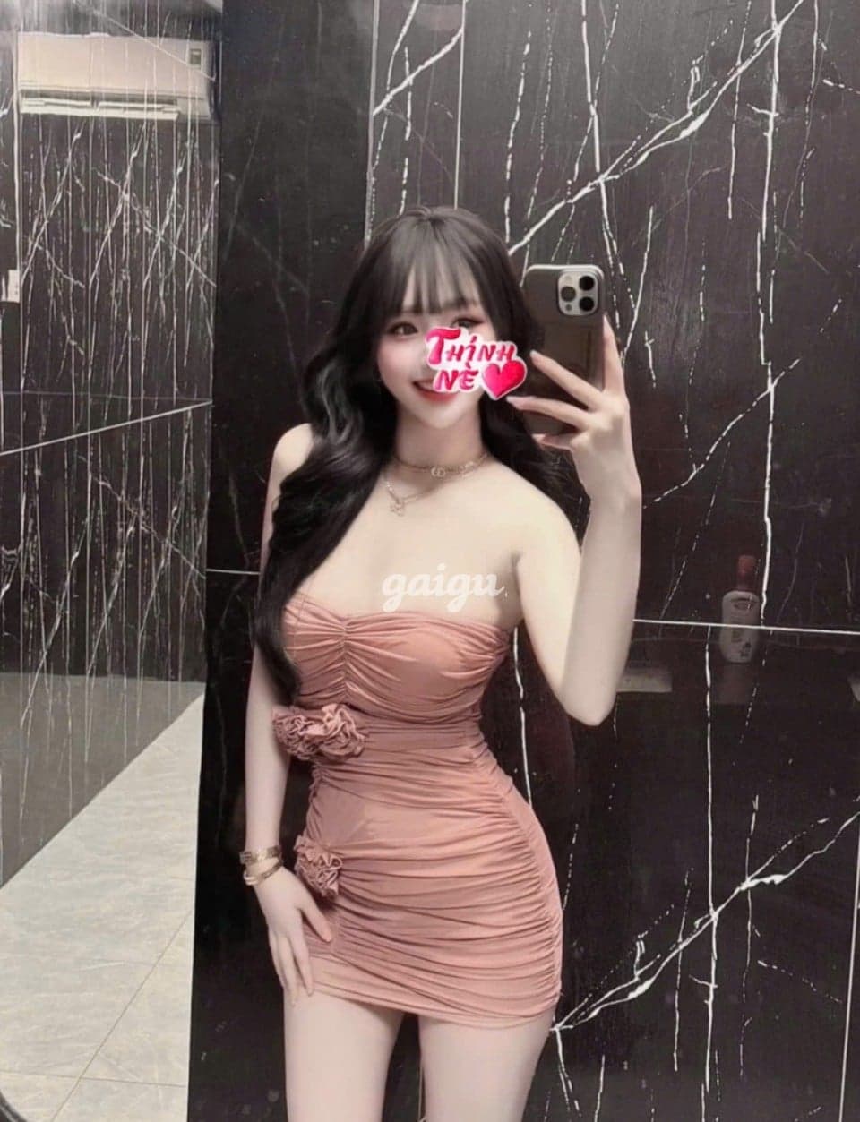 ❤️ LÂM TUỆ NHI ❤️ EM BÉ XINH ĐẸP , VÚ TO BÍM NGON ❤️ - Ảnh 1