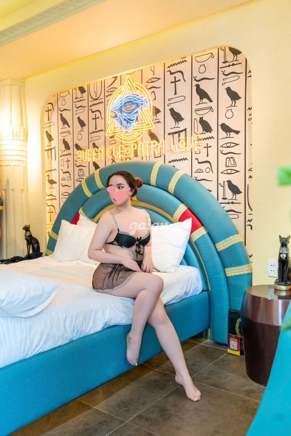 My my ba by trắng thơm dâm bú cu rất phê - Thumbnail 18