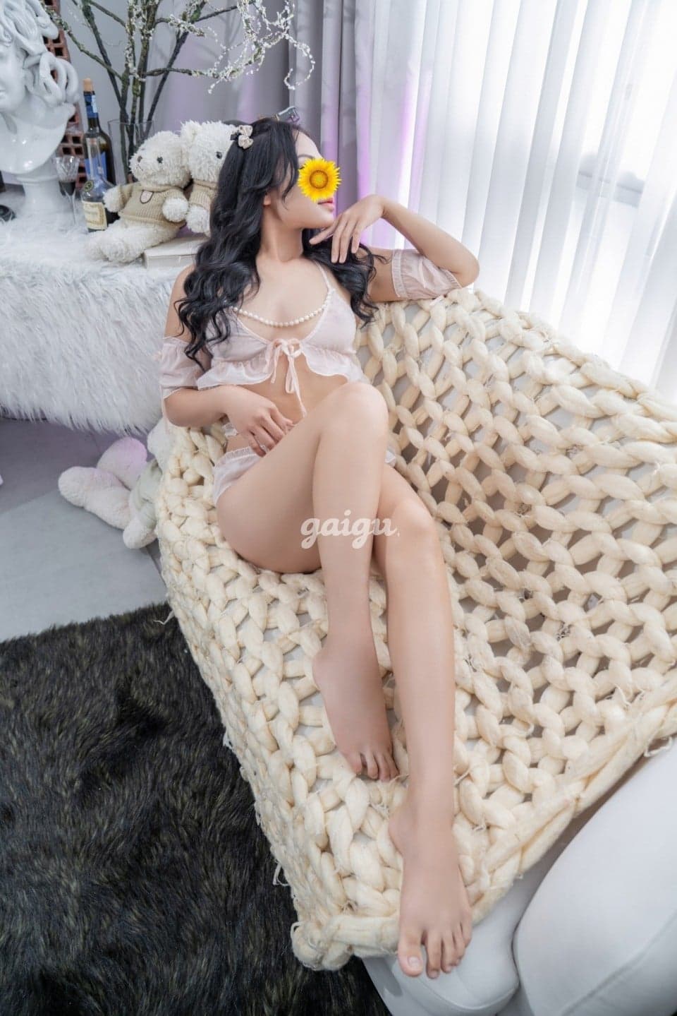 PHƯƠNG OANH SIÊU PHẨM MÌNH DÂY DÁNG NGƯỜI NHƯ SIÊU MẪU - Thumbnail 13