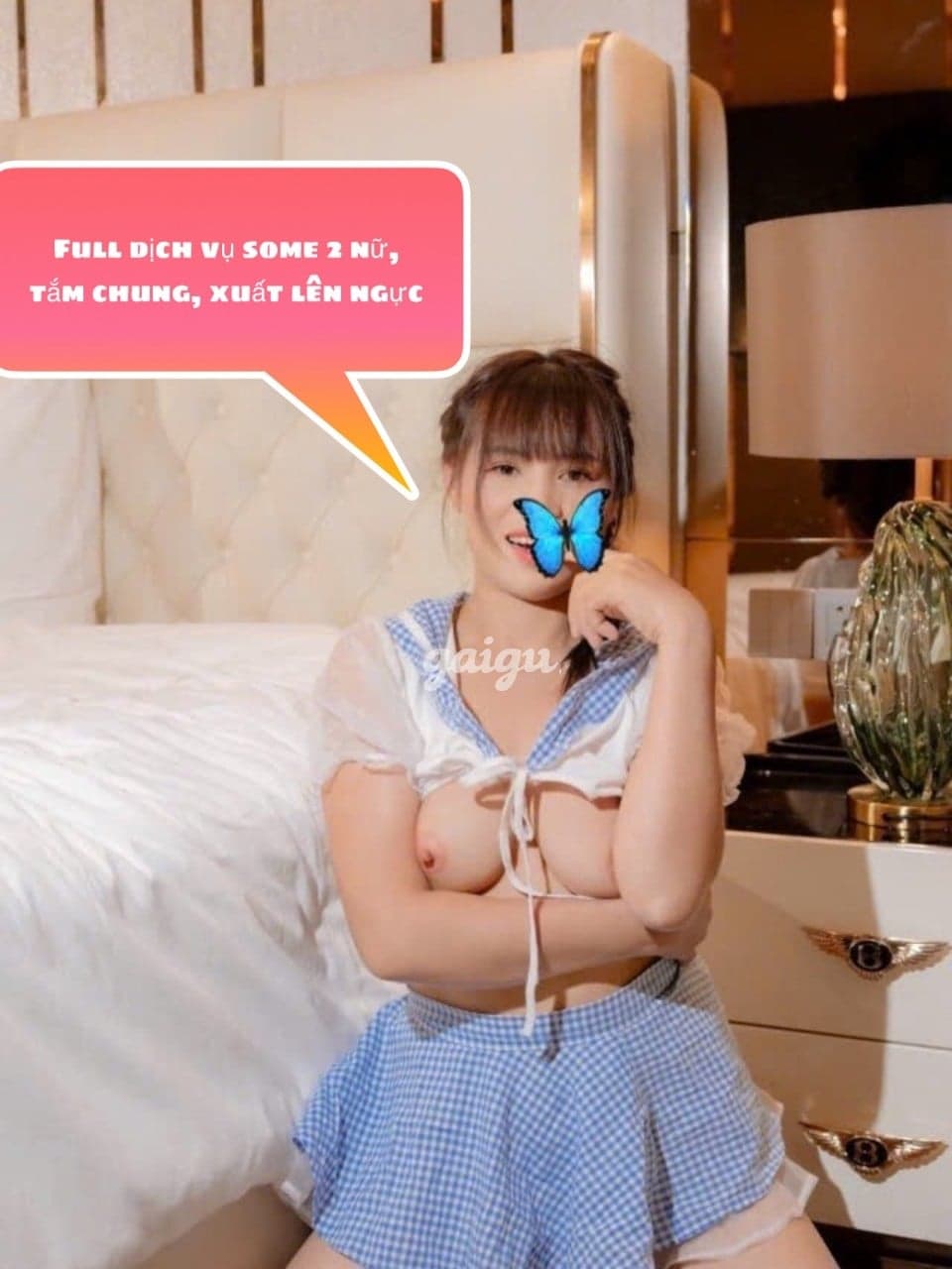 Ngân Baby Làm Tình Đỉnh Cao, Cao Thủ Bú Liếm ,Full services - Ảnh 1