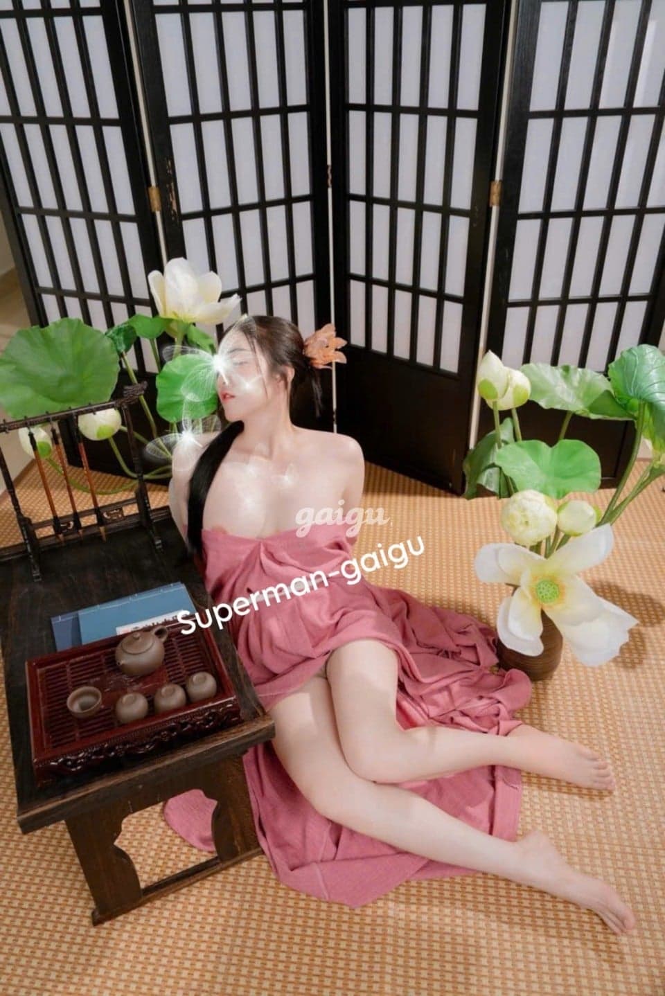 Massage Fuck❤️THẢO SAKA❤️Mặt Xinh Da Trắng,Body Cao Ráo Bốc Lửa,Vú To Mông Căng Bím Khít,Dâm Vui Vẻ Tình Cảm Nhiệt Tình - Thumbnail 3