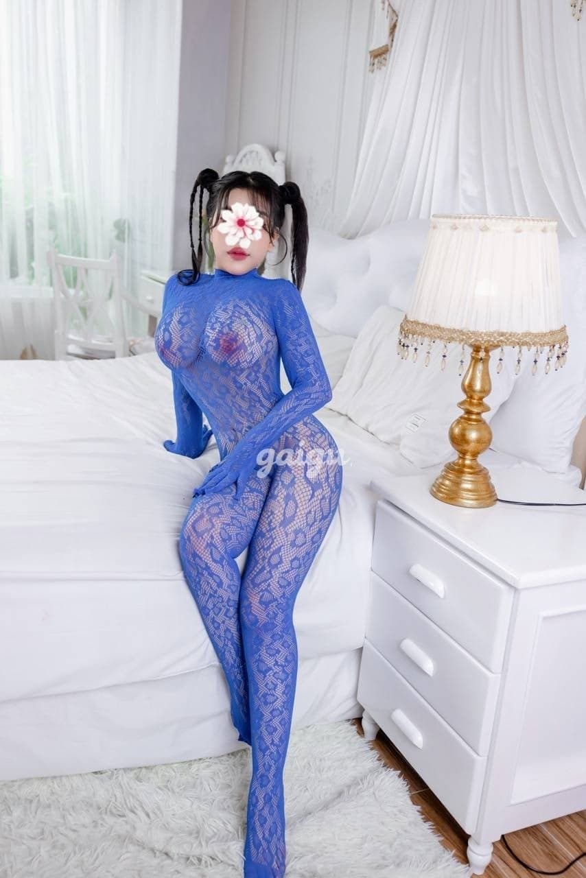 Quỳnh Hana- Ngực Tấn Công, Mông Đại Bác Sale Sập Sàn Phân Khúc 600K - Thumbnail 16