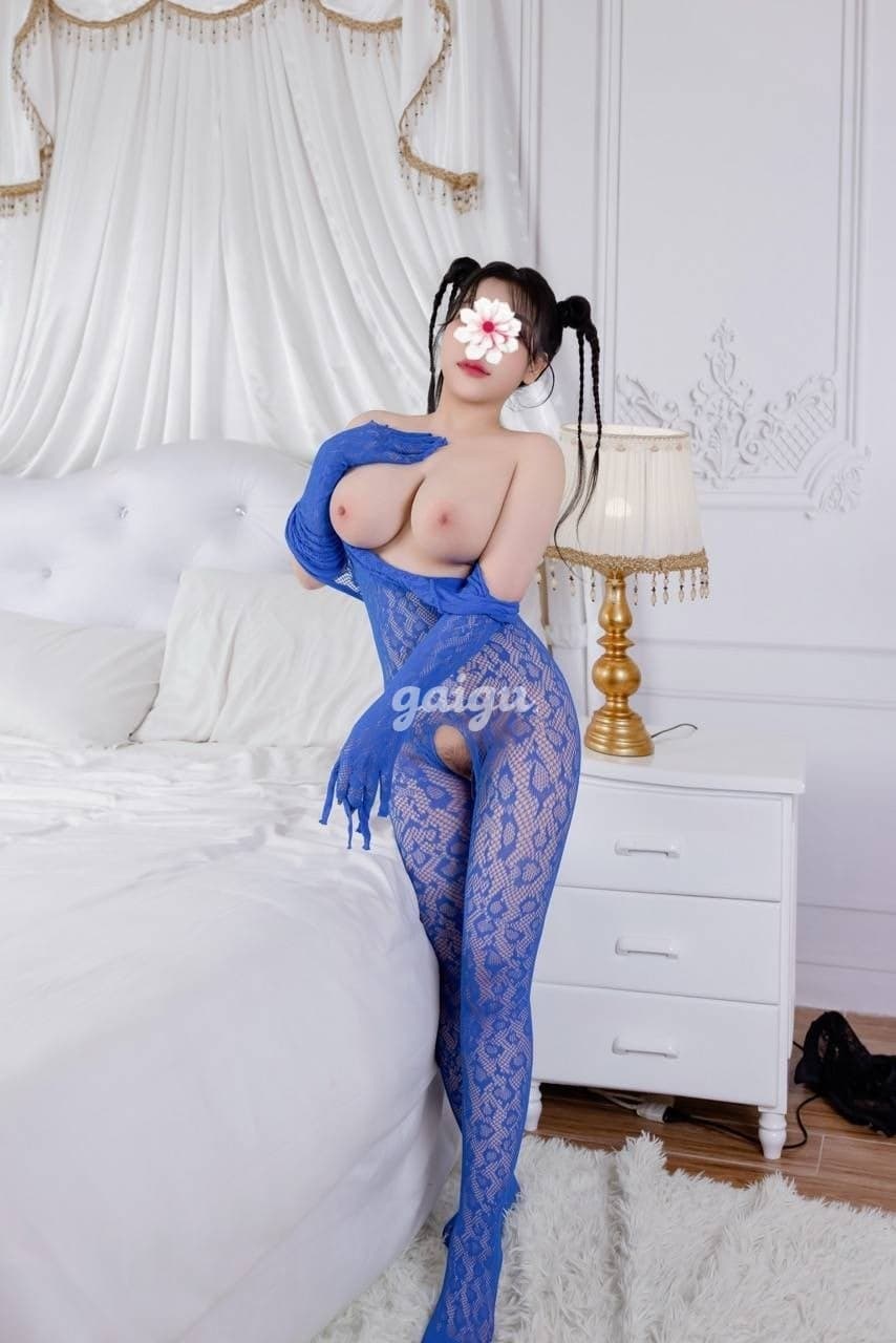 Quỳnh Hana- Ngực Tấn Công, Mông Đại Bác Sale Sập Sàn Phân Khúc 600K - Thumbnail 9