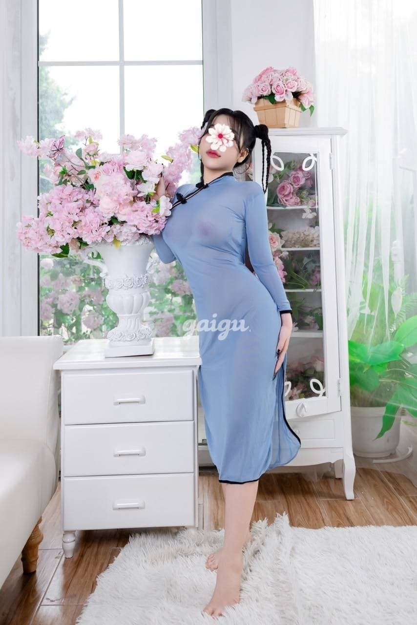 Quỳnh Hana- Ngực Tấn Công, Mông Đại Bác Sale Sập Sàn Phân Khúc 600K - Thumbnail 7