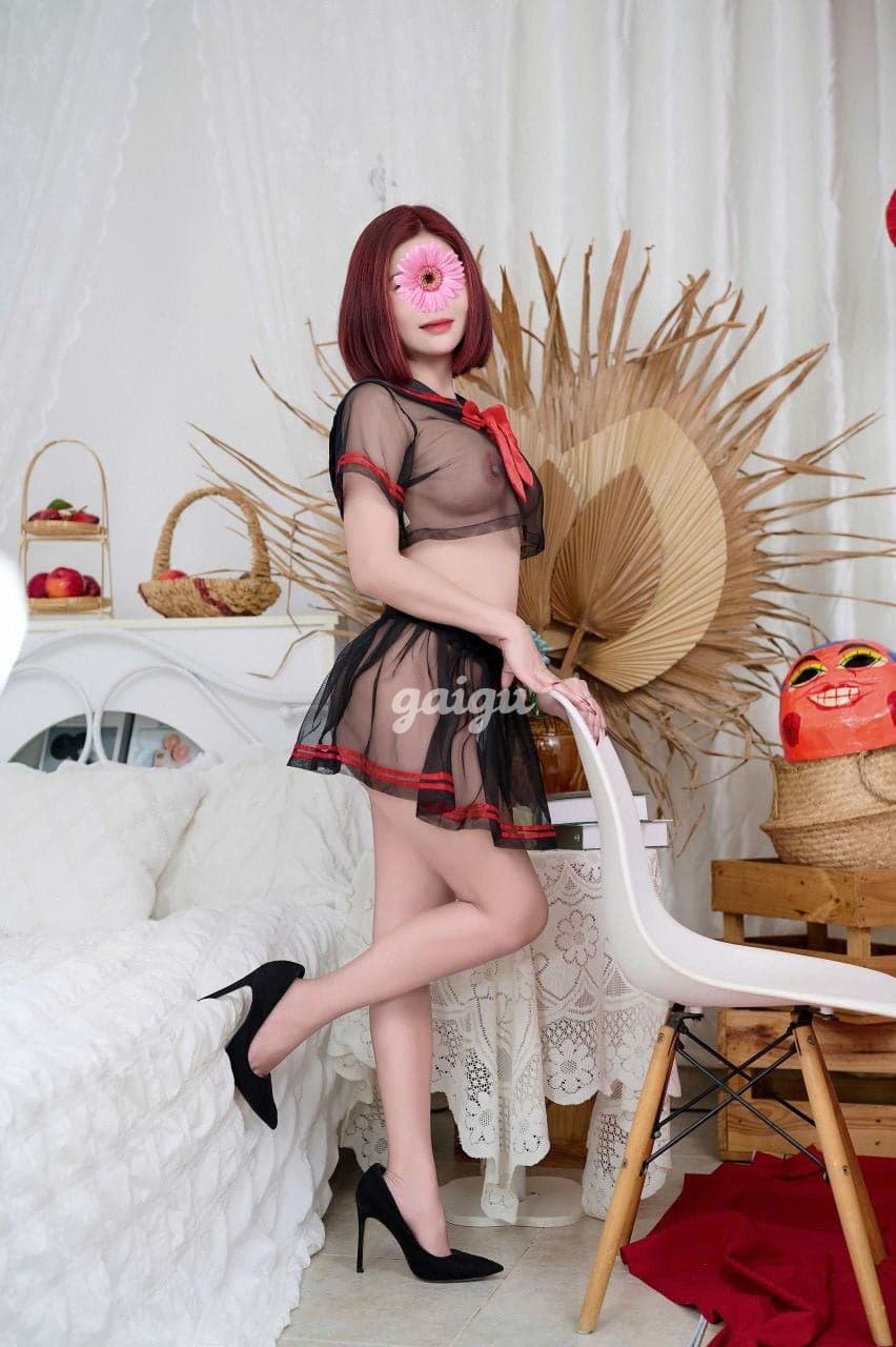 THÚY VY - Dâm xinh - Ngực to mông cong - Sexy chiều khách - Thumbnail 17