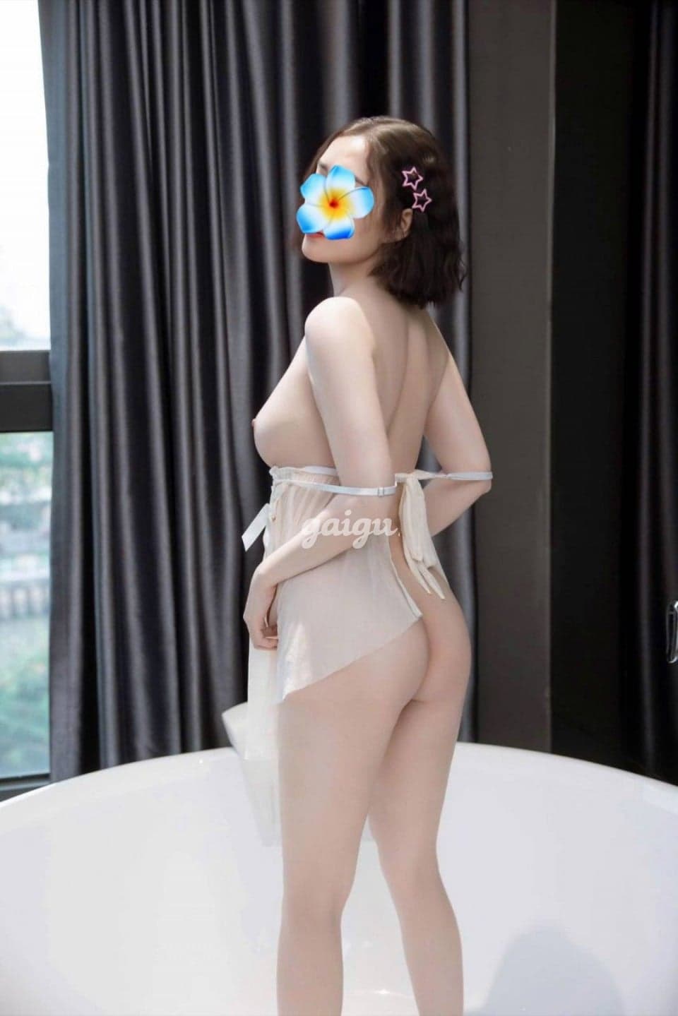 Thanh Thủy_ Gái xinh body cực nuột, làm tình phê - Thumbnail 4