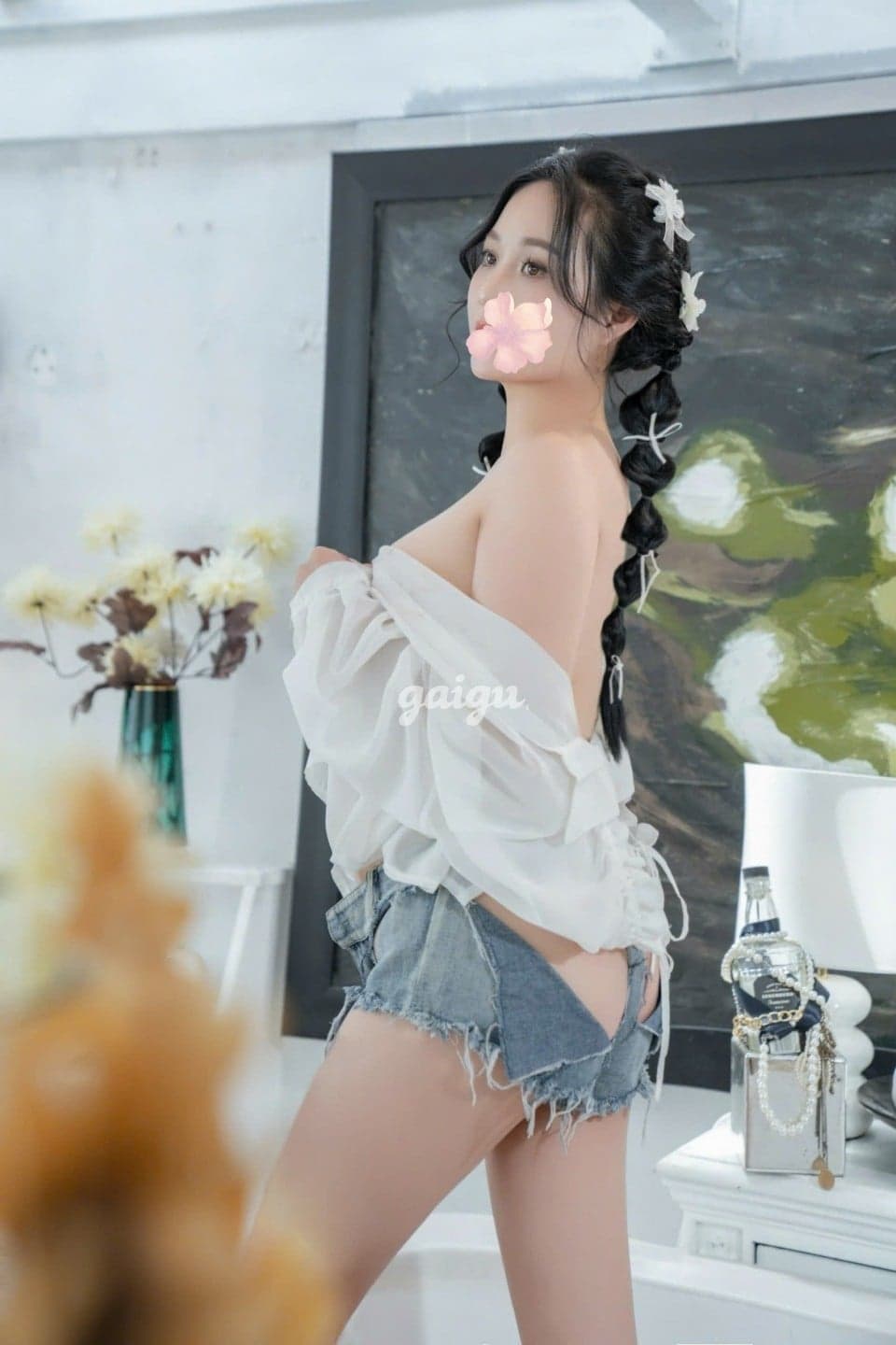 ❤️ My Sói ❤️ Dâm dâm ngọc nữ - sexy khiêu gợi đa tình - Thumbnail 18