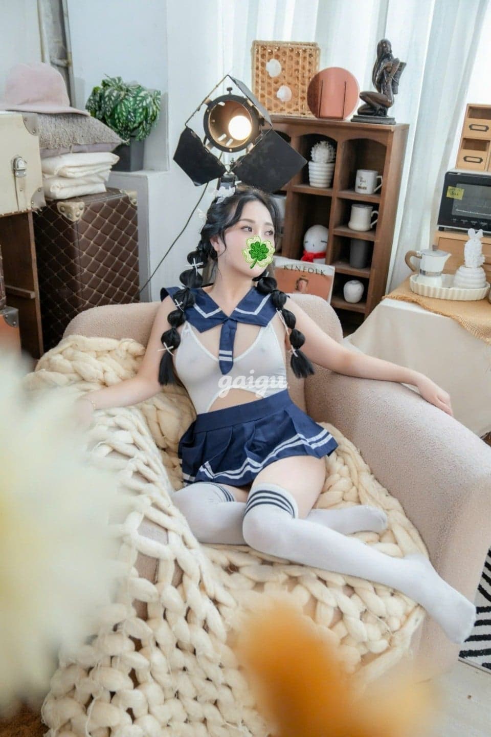 ❤️ My Sói ❤️ Dâm dâm ngọc nữ - sexy khiêu gợi đa tình - Thumbnail 13