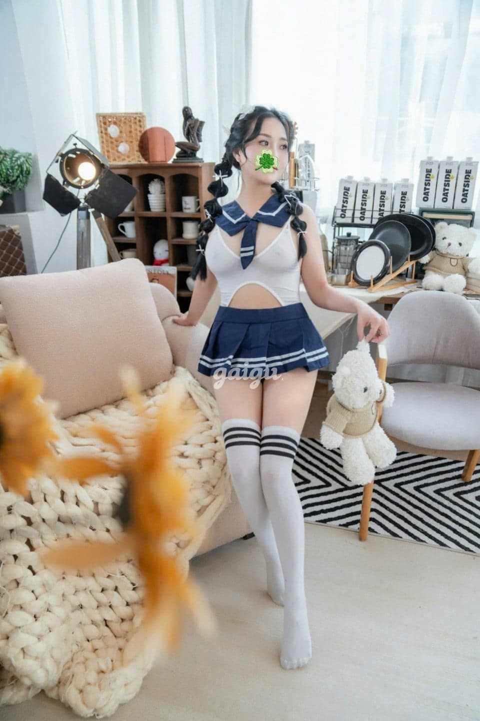 ❤️ My Sói ❤️ Dâm dâm ngọc nữ - sexy khiêu gợi đa tình - Thumbnail 12