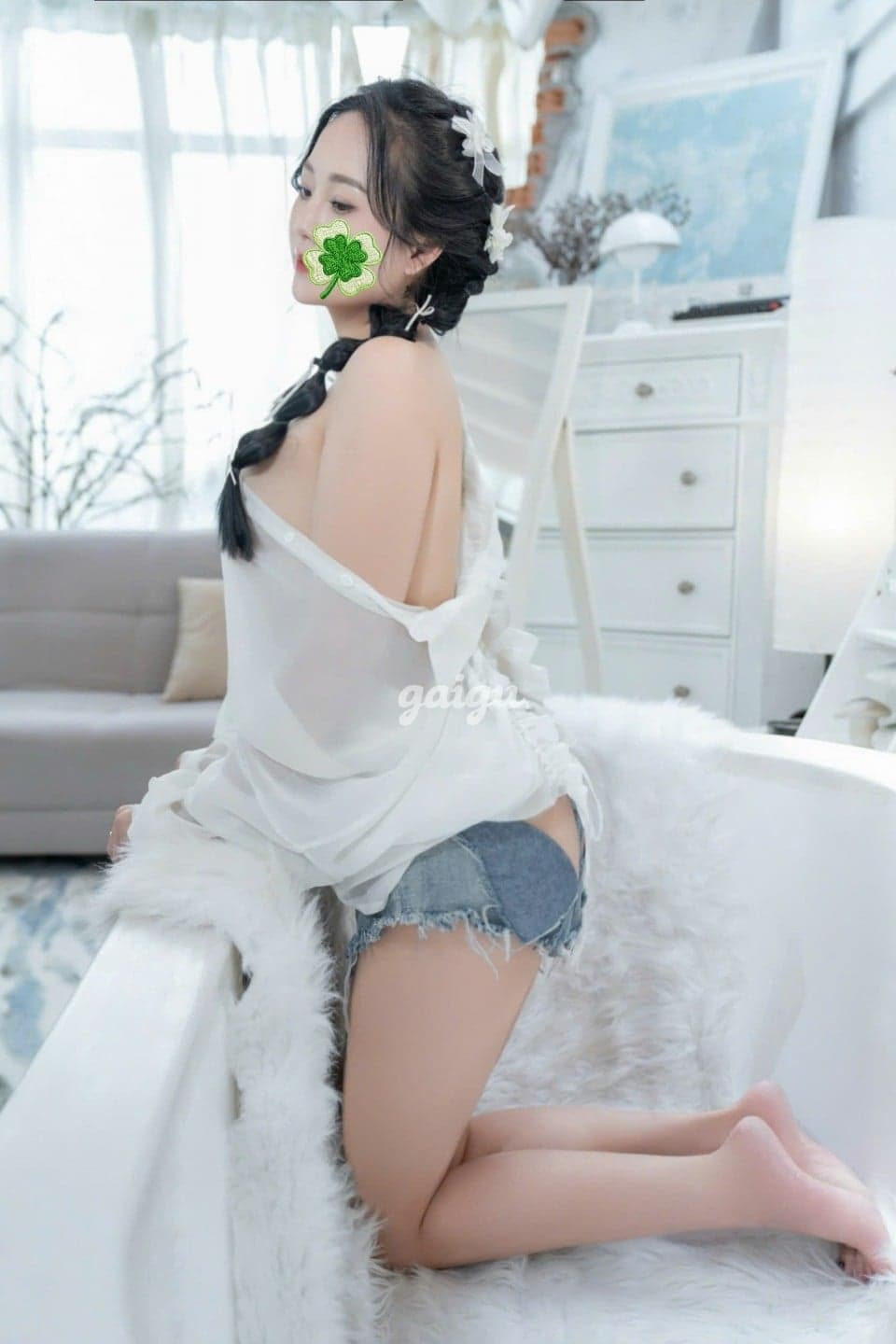 ❤️ My Sói ❤️ Dâm dâm ngọc nữ - sexy khiêu gợi đa tình - Thumbnail 3