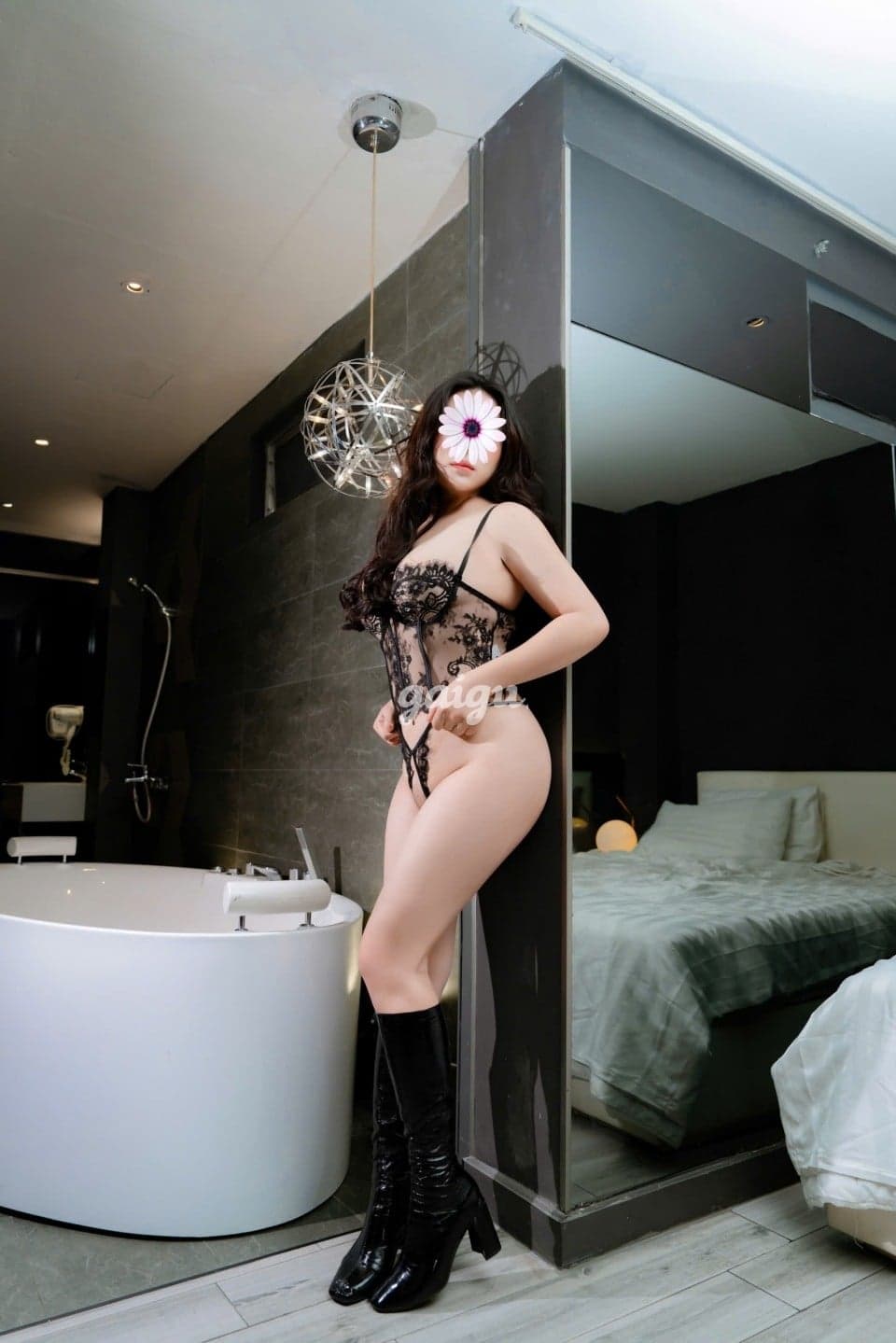 VÂN ANH - XINH - DÂM - ĐẲNG CẤP HOT GIRL LÀM TÌNH ! - Ảnh 1