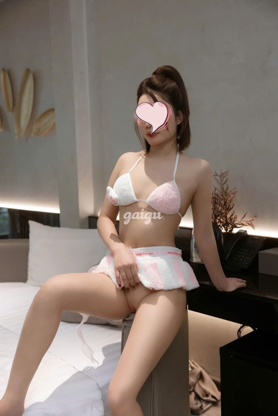 NEW ❤️ MỘC TRÀ ❤️THIÊN THẦN TÌNH DỤC, GỢI CẢM ĐẾN TỪNG CM - Thumbnail 17