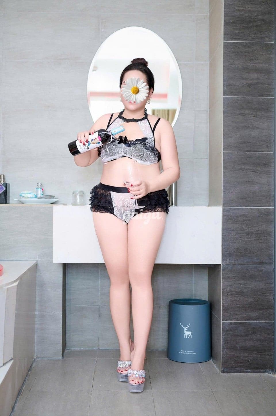 ❤️Mỹ Lệ ❤️ Gái Văn Phòng + Dịch Vụ Hoàn Hảo + Chỉ Việc Đến Và Tận Hưởng - Thumbnail 31