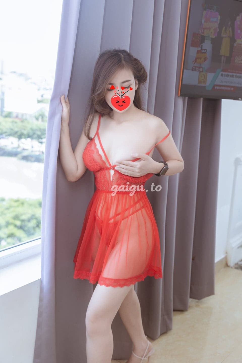 YẾN NHI - GYMER DÂM ĐẢNG CHỊCH SƯỚNG QUÊN LỐI VỀ - Thumbnail 19