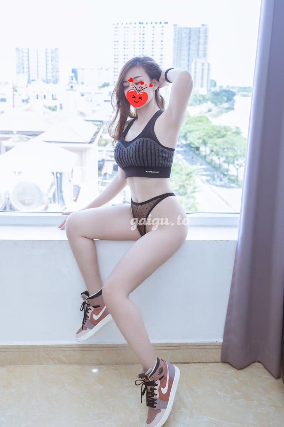 YẾN NHI - GYMER DÂM ĐẢNG CHỊCH SƯỚNG QUÊN LỐI VỀ - Thumbnail 15