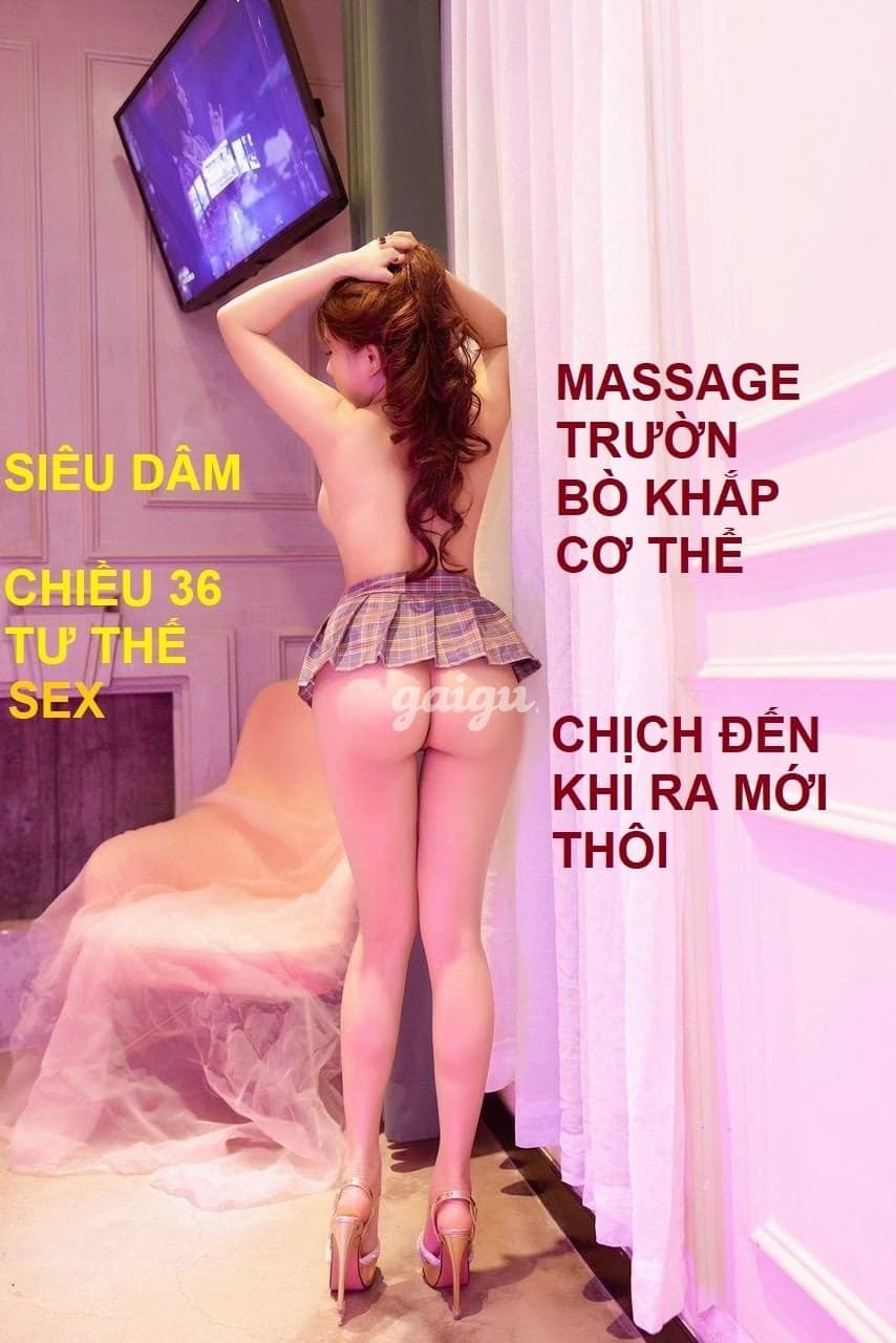 TRÚC MY - MASSAGE NURU, CIA, COSPLAY, BJ NGẬM KẸO ~ SIÊU SERVICE - Thumbnail 4