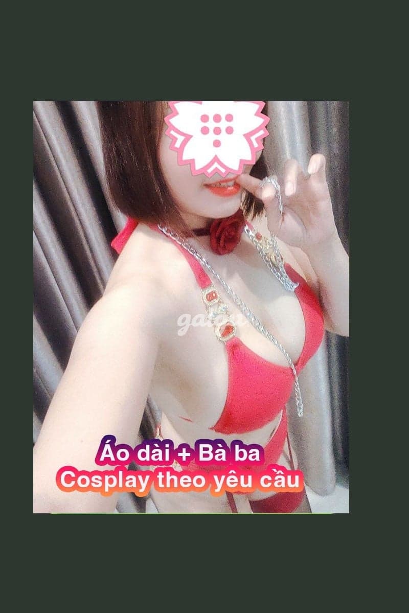 ❤️ NYSA DƯƠNG - Vú siêu khủng, Rất dâm dục và chiều khách. - Thumbnail 3