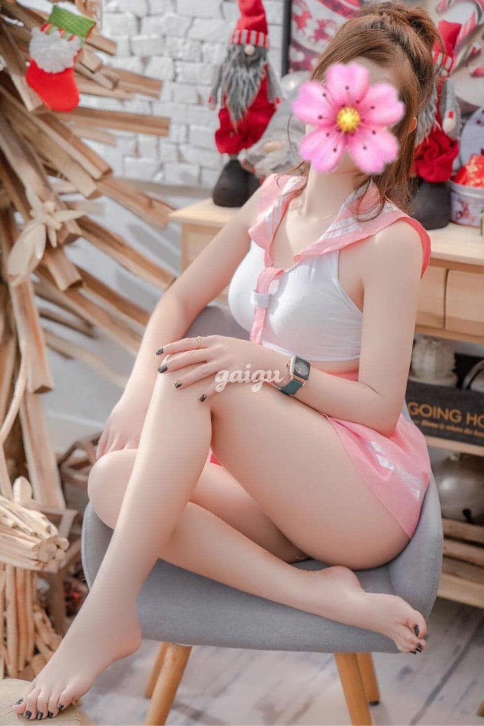 ❤️QUỲNH CHI❤️ TÌNH CẢM - MÌNH DÂY NHỎ NHẮN - Thumbnail 8