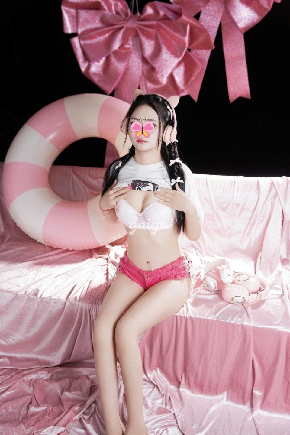 New✨Bé Na✨Mặt Xinh Da Trắng✨Sêu Ngoan Dâm - Ảnh 1