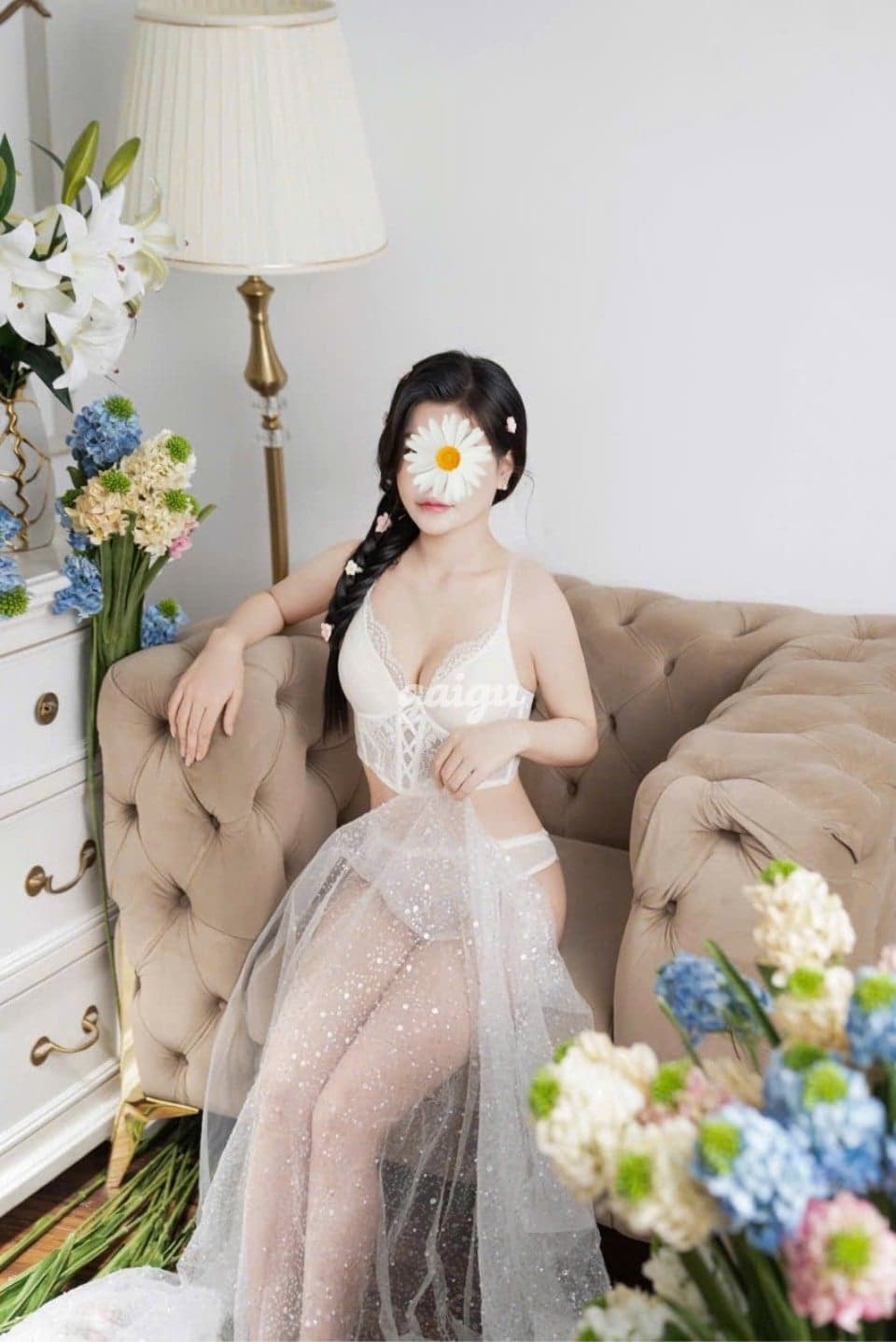 Trà My | Bé teen dâm làm tình cực phê. - Ảnh 1